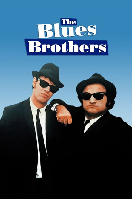 The Blues Brothers screening at Wayfarer Theaters